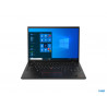 Lenovo ThinkPad X1 Carbon Gen 9 Intel® Core™ i7 i7-1165G7 Ordinateur portable 35,6 cm (14") WQUXGA 16 Go LPDDR4x-SDRAM 512 G