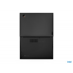 Lenovo ThinkPad X1 Carbon Gen 9 Intel® Core™ i7 i7-1165G7 Ordinateur portable 35,6 cm (14") WQUXGA 16 Go LPDDR4x-SDRAM 512 G