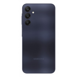 Samsung Galaxy A25 5G SM-A256B 16,5 cm (6.5") Double SIM Android 14 USB Type-C 6 Go 128 Go 5000 mAh Noir, Bleu