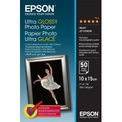 Epson Ultra Glossy Photo...