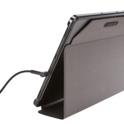 Case Logic SnapView 24,6 cm (9.7") Folio Bleu