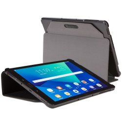 Case Logic SnapView 24,6 cm (9.7") Folio Bleu