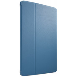 Case Logic SnapView 24,6 cm (9.7") Folio Bleu