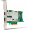 HP Carte réseau Intel X550 10GBASE-T double port