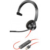 POLY Micro-casque Blackwire 5220 stéréo USB-A