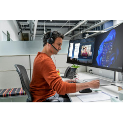 POLY Micro-casque Blackwire 5220 stéréo USB-A