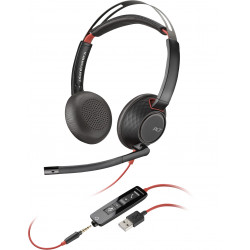 POLY Micro-casque Blackwire...