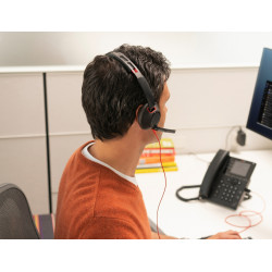 POLY Micro-casque Blackwire 5220 stéréo USB-A