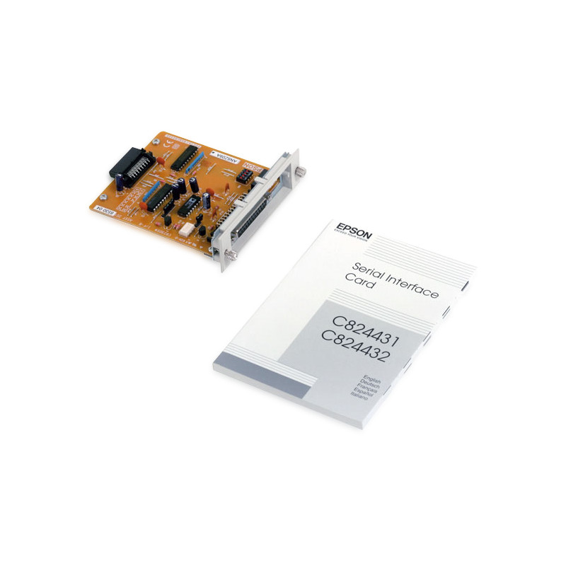 Epson I/F Série RS-232C boucle courant*