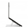 Targus AWE810GL Support de livres Supports de Laptop Aluminium 39,6 cm (15.6")