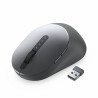 DELL MS5320W souris Bureau Droitier RF sans fil + Bluetooth Optique 1600 DPI