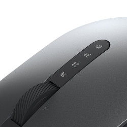 DELL MS5320W souris Bureau Droitier RF sans fil + Bluetooth Optique 1600 DPI
