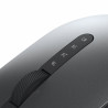 DELL MS5320W souris Bureau Droitier RF sans fil + Bluetooth Optique 1600 DPI