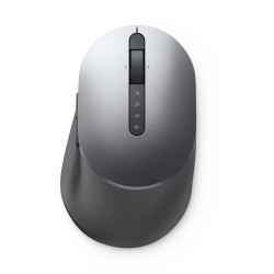 DELL MS5320W souris Bureau Droitier RF sans fil + Bluetooth Optique 1600 DPI