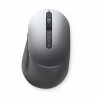 DELL MS5320W souris Bureau Droitier RF sans fil + Bluetooth Optique 1600 DPI