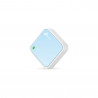 TP-Link TL-WR802N routeur sans fil Fast Ethernet Monobande (2,4 GHz) Bleu, Blanc