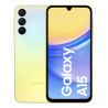 Samsung Galaxy SM-A155F 16,5 cm (6.5") Double SIM hybride Android 14 4G USB Type-C 4 Go 128 Go 5000 mAh Jaune
