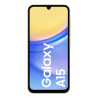Samsung Galaxy SM-A155F 16,5 cm (6.5") Double SIM hybride Android 14 4G USB Type-C 4 Go 128 Go 5000 mAh Jaune