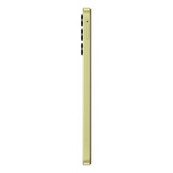 Samsung Galaxy SM-A155F 16,5 cm (6.5") Double SIM hybride Android 14 4G USB Type-C 4 Go 128 Go 5000 mAh Jaune