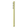 Samsung Galaxy SM-A155F 16,5 cm (6.5") Double SIM hybride Android 14 4G USB Type-C 4 Go 128 Go 5000 mAh Jaune