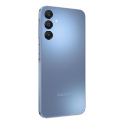 Samsung Galaxy SM-A155F 16,5 cm (6.5") Double SIM hybride Android 14 4G USB Type-C 4 Go 128 Go 5000 mAh Bleu