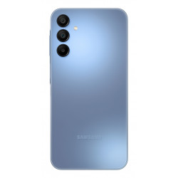 Samsung Galaxy SM-A155F 16,5 cm (6.5") Double SIM hybride Android 14 4G USB Type-C 4 Go 128 Go 5000 mAh Bleu