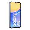 Samsung Galaxy SM-A155F 16,5 cm (6.5") Double SIM hybride Android 14 4G USB Type-C 4 Go 128 Go 5000 mAh Bleu
