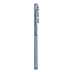 Samsung Galaxy SM-A155F 16,5 cm (6.5") Double SIM hybride Android 14 4G USB Type-C 4 Go 128 Go 5000 mAh Bleu