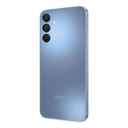 Samsung Galaxy SM-A155F 16,5 cm (6.5") Double SIM hybride Android 14 4G USB Type-C 4 Go 128 Go 5000 mAh Bleu