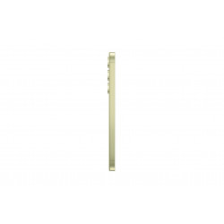 Samsung Galaxy S24 15,8 cm (6.2") Double SIM Android 14 5G USB Type-C 8 Go 256 Go 4000 mAh Ambre, Jaune
