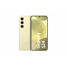 Samsung Galaxy S24 15,8 cm (6.2") Double SIM Android 14 5G USB Type-C 8 Go 256 Go 4000 mAh Ambre, Jaune