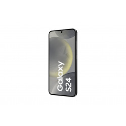 Samsung Galaxy S24 15,8 cm (6.2") Double SIM Android 14 5G USB Type-C 8 Go 256 Go 4000 mAh Noir
