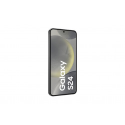 Samsung Galaxy S24 15,8 cm (6.2") Double SIM Android 14 5G USB Type-C 8 Go 256 Go 4000 mAh Noir