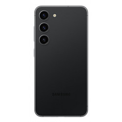 Samsung Galaxy S23 Enterprise Edition SM-S911B 15,5 cm (6.1") Double SIM Android 13 5G USB Type-C 8 Go 128 Go 3900 mAh Noir