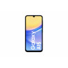 Samsung Galaxy A15 16,5 cm (6.5") Double SIM hybride Android 14 4G USB Type-C 4 Go 128 Go 5000 mAh Noir, Bleu