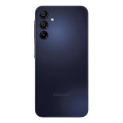 Samsung Galaxy A15 16,5 cm (6.5") Double SIM hybride Android 14 4G USB Type-C 4 Go 128 Go 5000 mAh Noir, Bleu