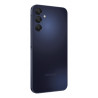 Samsung Galaxy A15 16,5 cm (6.5") Double SIM hybride Android 14 4G USB Type-C 4 Go 128 Go 5000 mAh Noir, Bleu