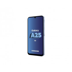 Samsung Galaxy A25 5G 16,5 cm (6.5") Double SIM USB Type-C 8 Go 256 Go 5000 mAh Bleu