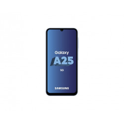 Samsung Galaxy A25 5G 16,5 cm (6.5") Double SIM USB Type-C 8 Go 256 Go 5000 mAh Bleu