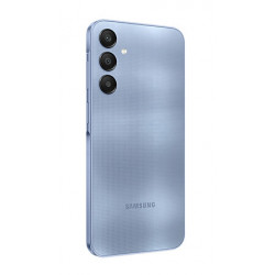 Samsung Galaxy A25 5G 16,5 cm (6.5") Double SIM USB Type-C 8 Go 256 Go 5000 mAh Bleu
