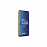 Samsung Galaxy A25 5G SM-A256BZYHEUB smartphone 16,5 cm (6.5") Double SIM USB Type-C 8 Go 256 Go 5000 mAh Citron vert