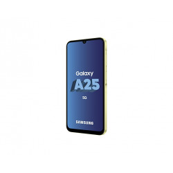 Samsung Galaxy A25 5G SM-A256BZYHEUB smartphone 16,5 cm (6.5") Double SIM USB Type-C 8 Go 256 Go 5000 mAh Citron vert