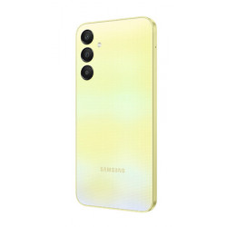 Samsung Galaxy A25 5G SM-A256BZYHEUB smartphone 16,5 cm (6.5") Double SIM USB Type-C 8 Go 256 Go 5000 mAh Citron vert