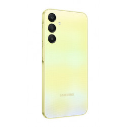 Samsung Galaxy A25 5G SM-A256BZYHEUB smartphone 16,5 cm (6.5") Double SIM USB Type-C 8 Go 256 Go 5000 mAh Citron vert