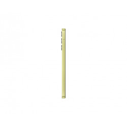Samsung Galaxy A25 5G SM-A256BZYHEUB smartphone 16,5 cm (6.5") Double SIM USB Type-C 8 Go 256 Go 5000 mAh Citron vert
