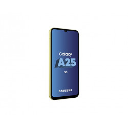 Samsung Galaxy A25 5G SM-A256BZYHEUB smartphone 16,5 cm (6.5") Double SIM USB Type-C 8 Go 256 Go 5000 mAh Citron vert
