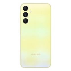 Samsung Galaxy A25 5G SM-A256BZYHEUB smartphone 16,5 cm (6.5") Double SIM USB Type-C 8 Go 256 Go 5000 mAh Citron vert