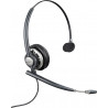 POLY Micro-casque EncorePro 710D monaural numérique avec fonction Quick Disconnect TAA