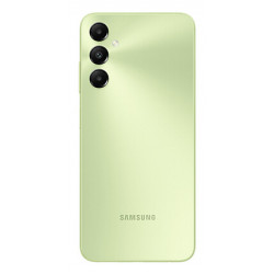 Samsung Galaxy A05s 17 cm (6.7") Double SIM 4G USB Type-C 4 Go 64 Go 5000 mAh Vert clair