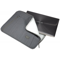 Case Logic Huxton HUXS-214 Graphite 35,6 cm (14") Housse